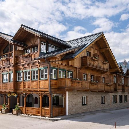 Wander- Und Wellnesshotel Kanzler Bad Mitterndorf Exterior foto