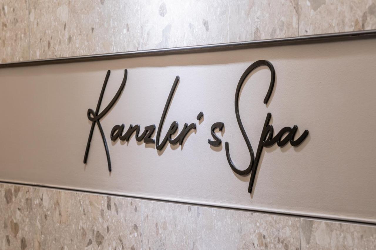 Wander- Und Wellnesshotel Kanzler Bad Mitterndorf Exterior foto