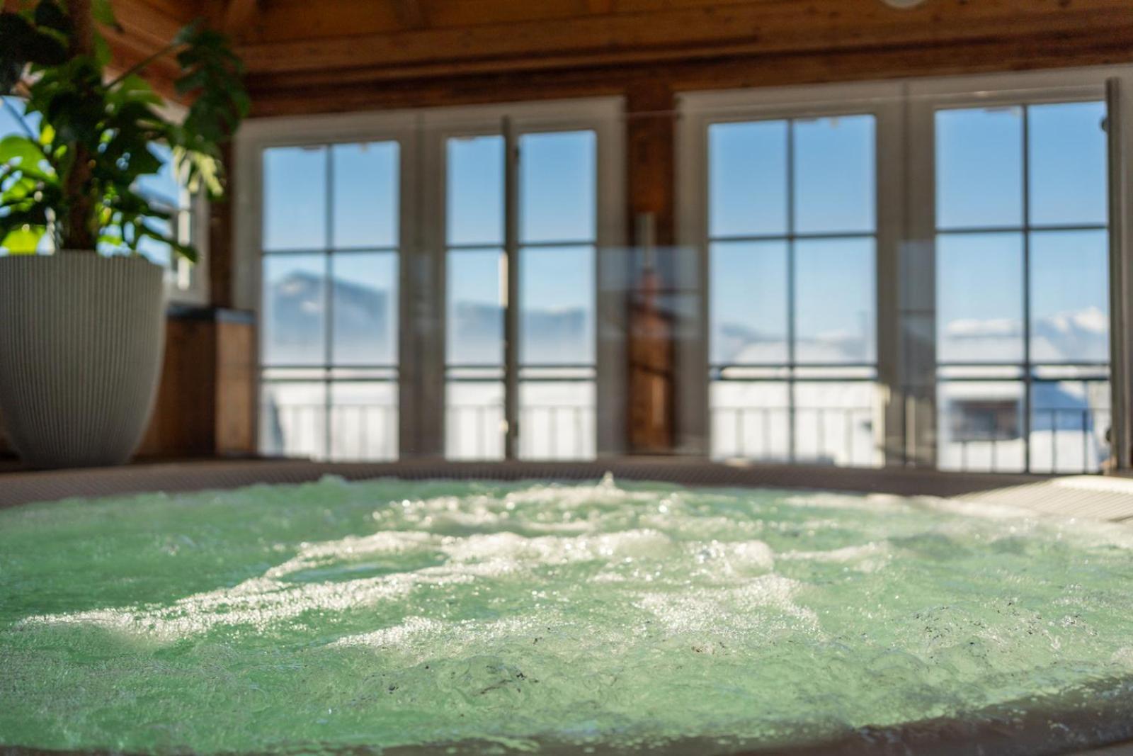 Wander- Und Wellnesshotel Kanzler Bad Mitterndorf Exterior foto