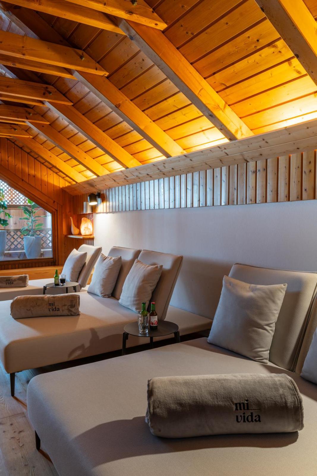 Wander- Und Wellnesshotel Kanzler Bad Mitterndorf Exterior foto