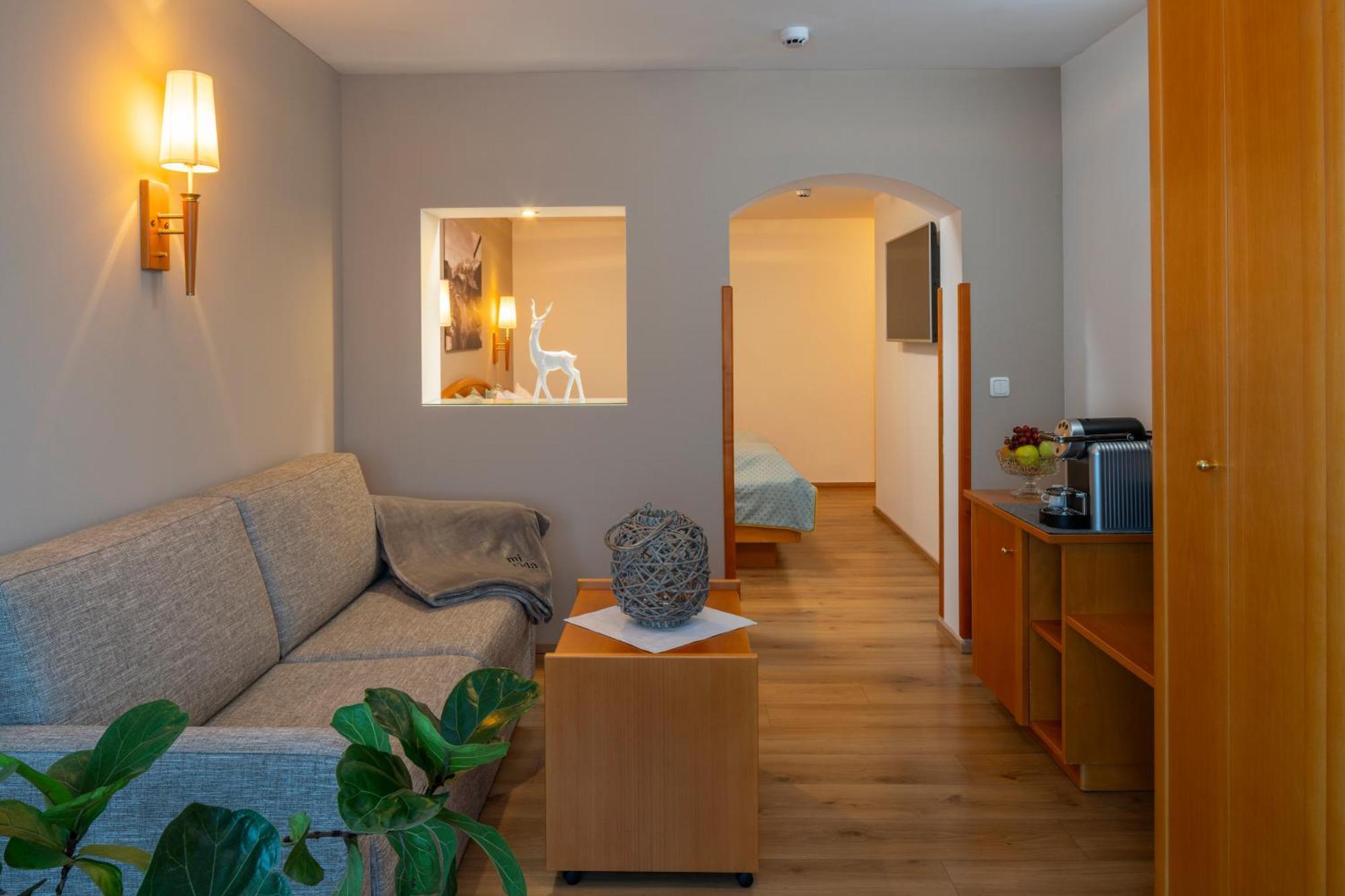 Wander- Und Wellnesshotel Kanzler Bad Mitterndorf Exterior foto