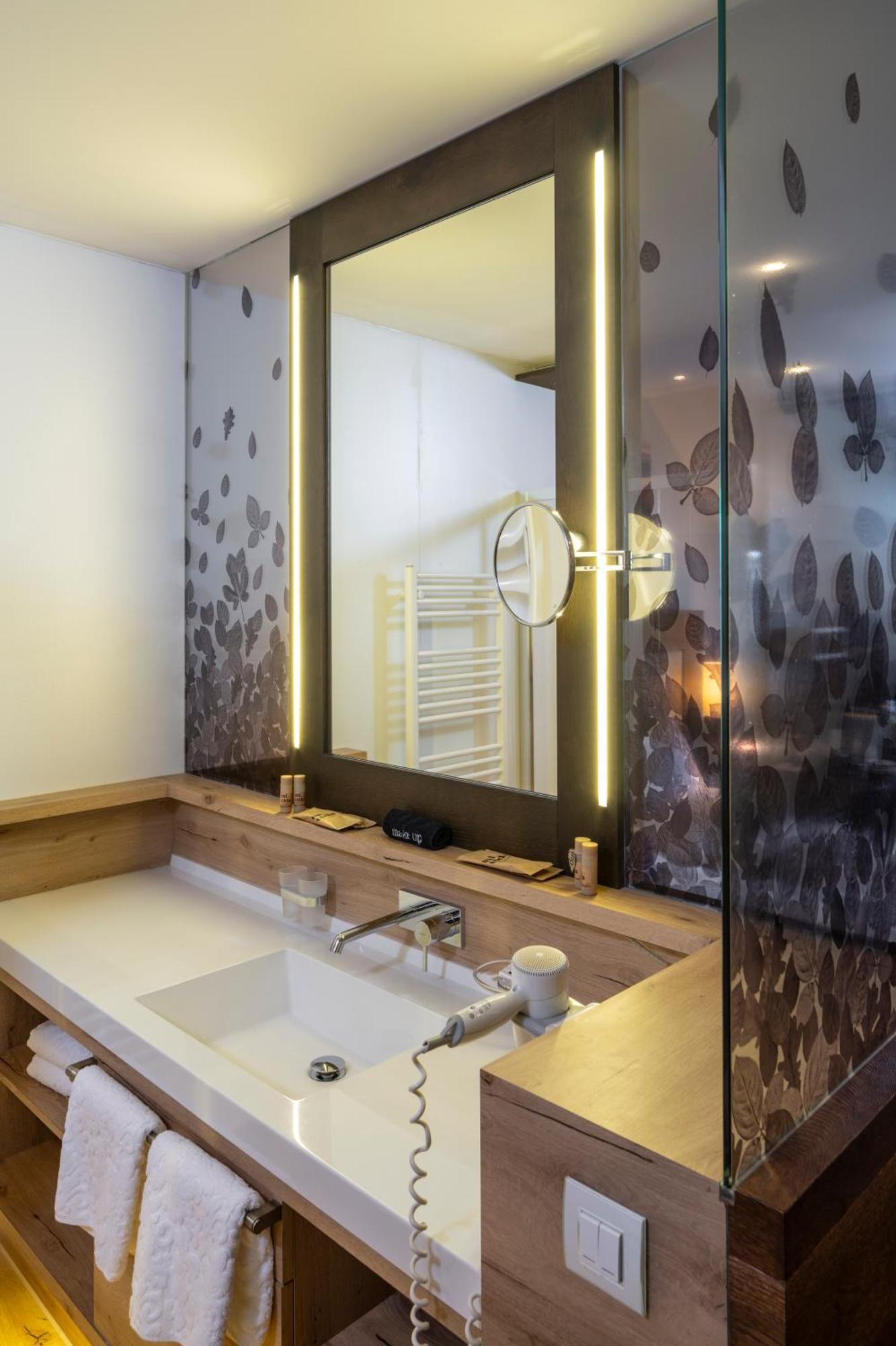 Wander- Und Wellnesshotel Kanzler Bad Mitterndorf Exterior foto