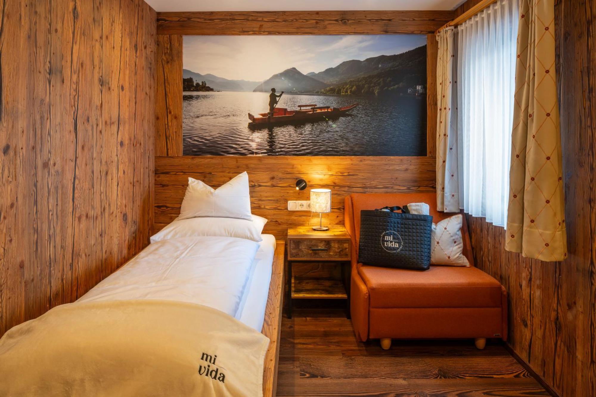 Wander- Und Wellnesshotel Kanzler Bad Mitterndorf Exterior foto